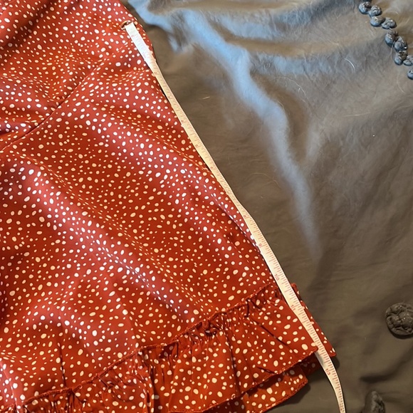 Shein Ruffle Romper - Picture 6 of 9